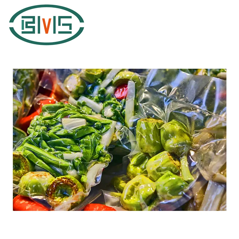 فوڈ گریڈ نایلان ویکیوم بیگ
